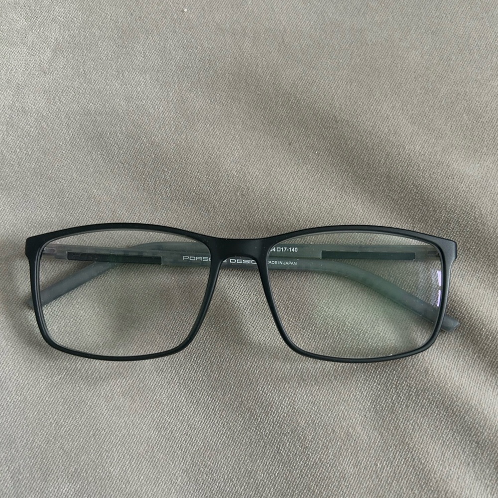 Porsche Design Prescription Glasses EUC